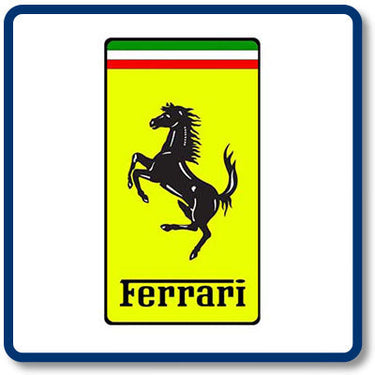 Ferrari Racing Brakes